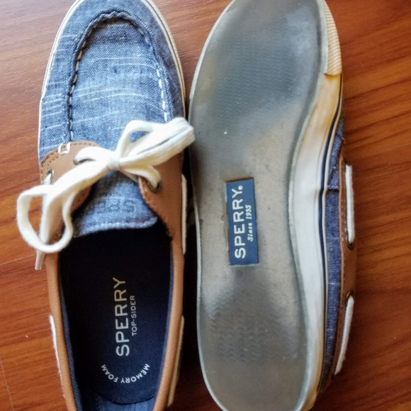 Sperry Biscayne Boat Shoe. 6.5 - Picture 6 of 8